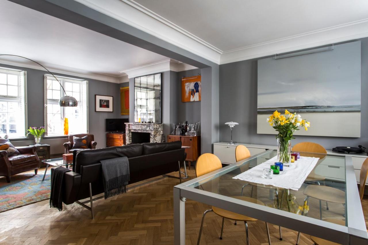 De Walden Street By Onefinestay Apartment London