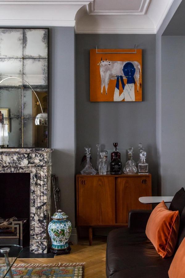 De Walden Street By Onefinestay Apartment *