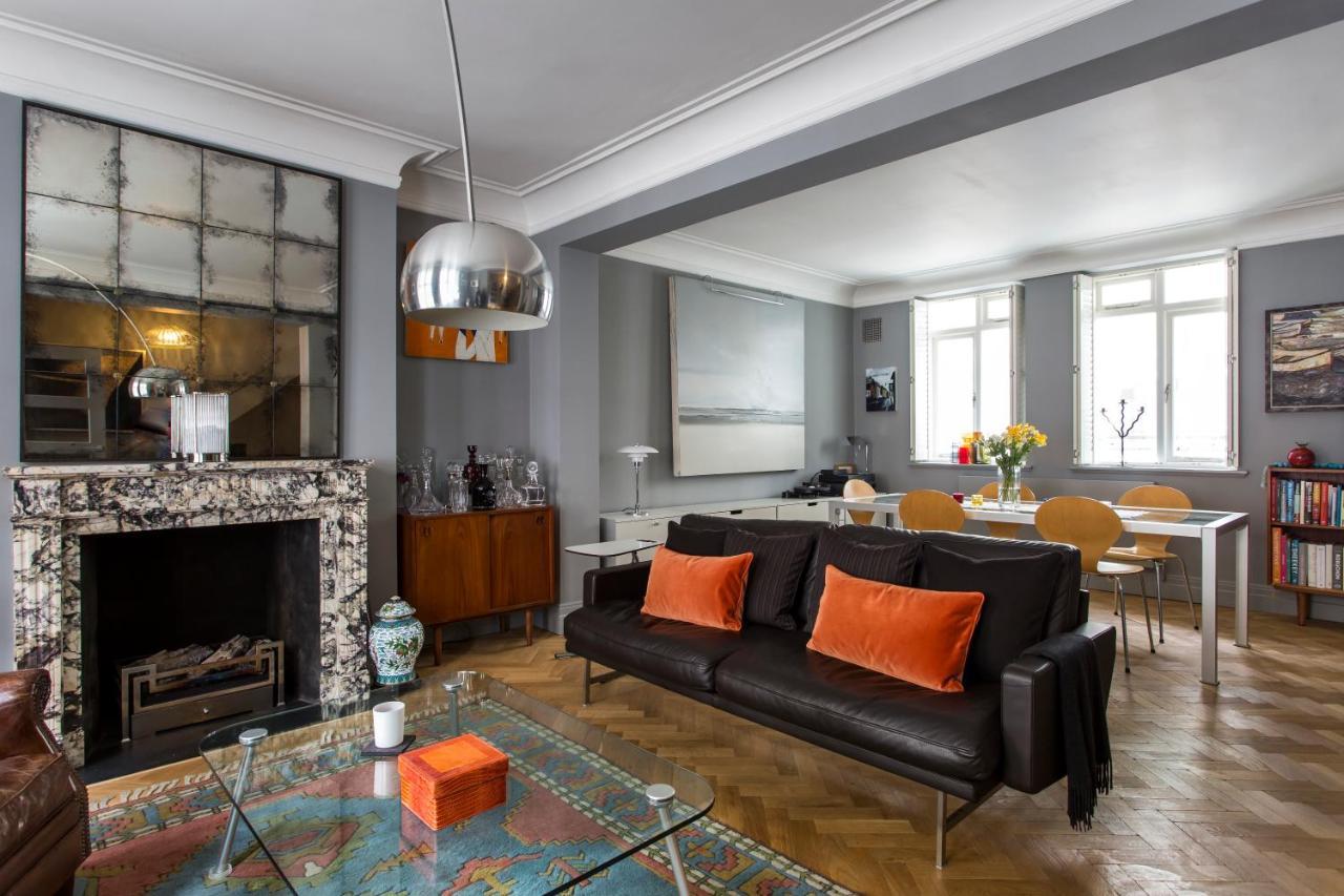 De Walden Street By Onefinestay * London