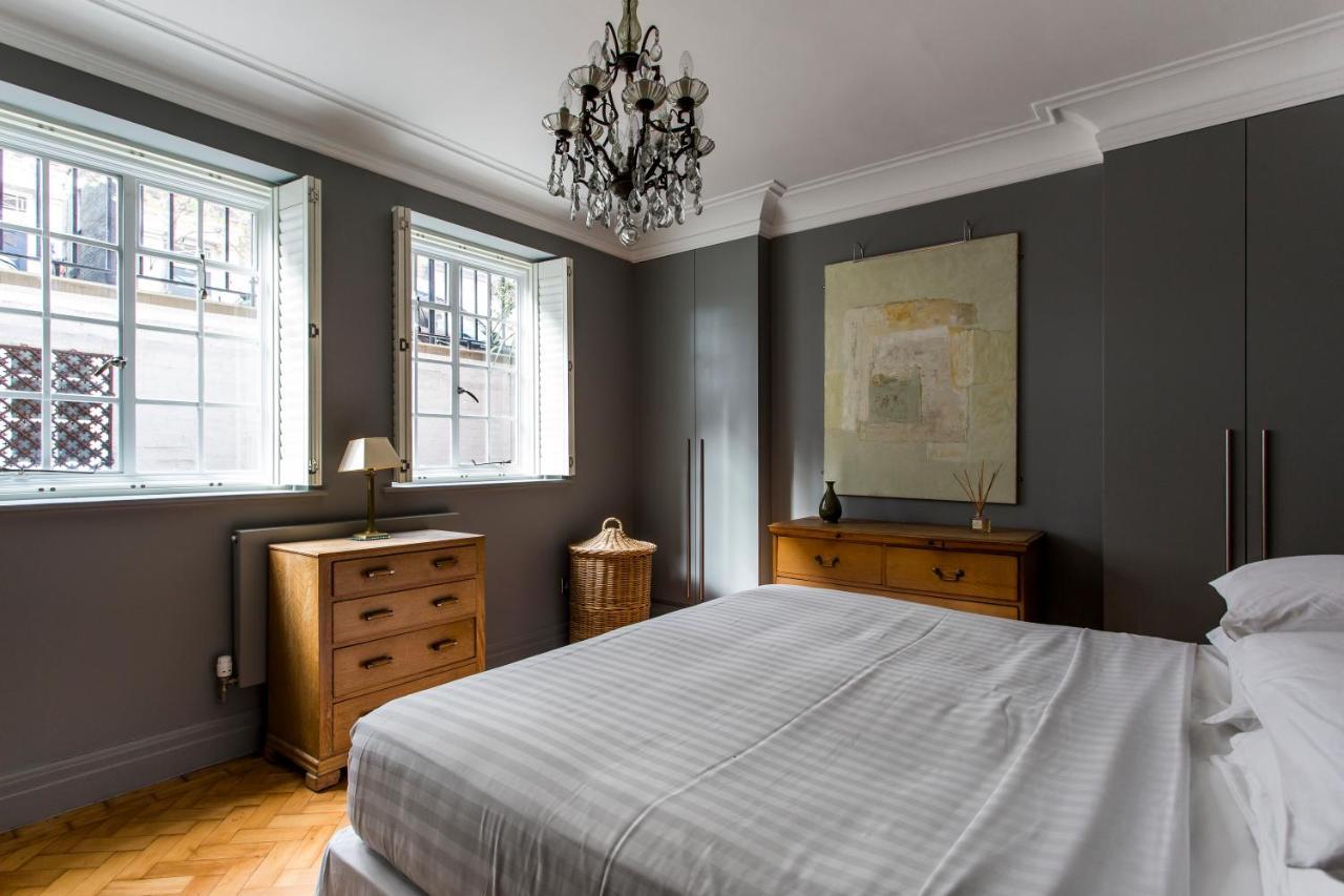 De Walden Street By Onefinestay London