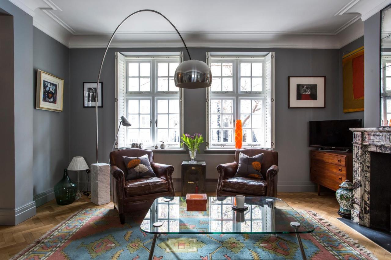 De Walden Street By Onefinestay Apartment