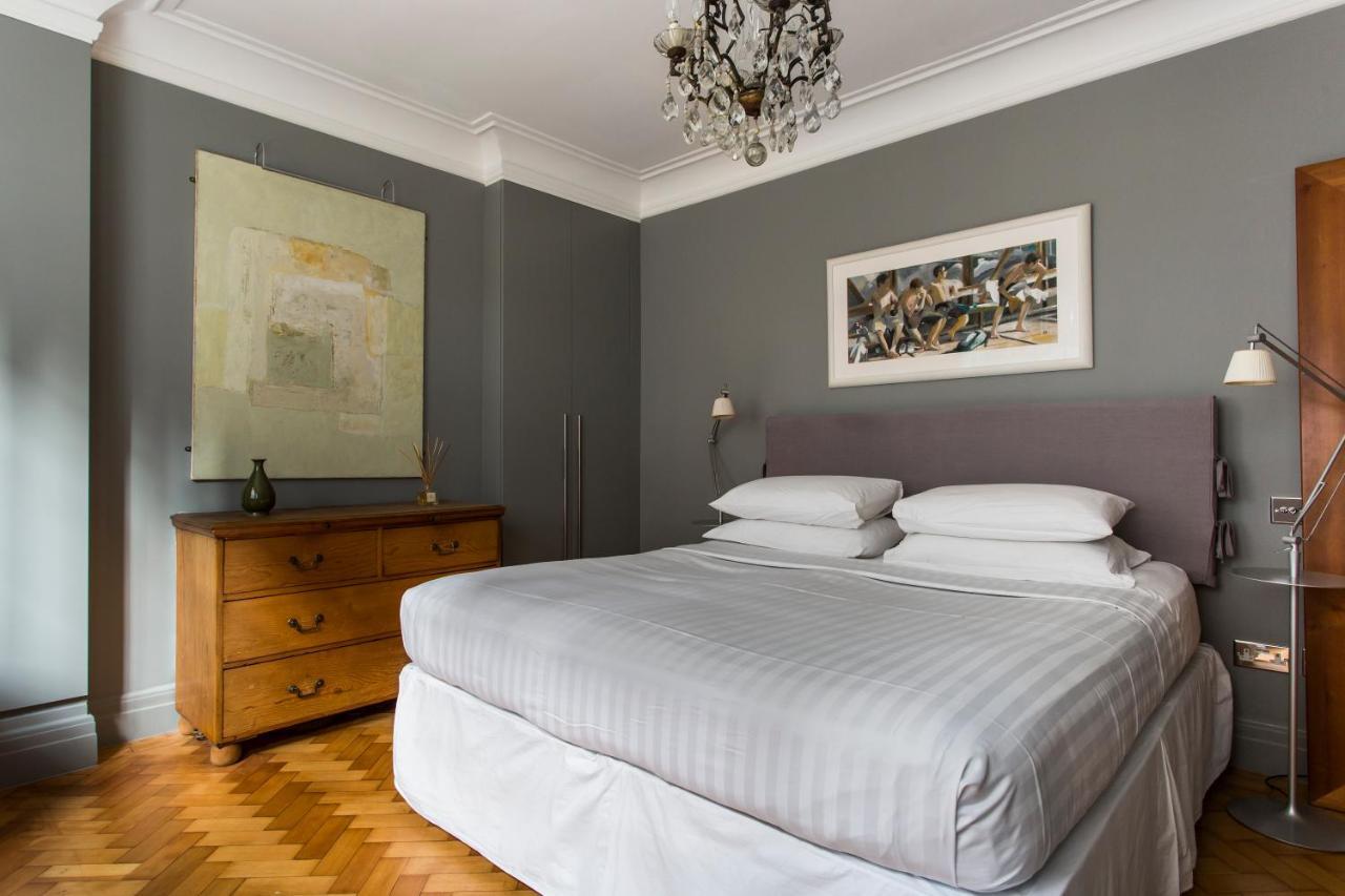 Apartment De Walden Street By Onefinestay London