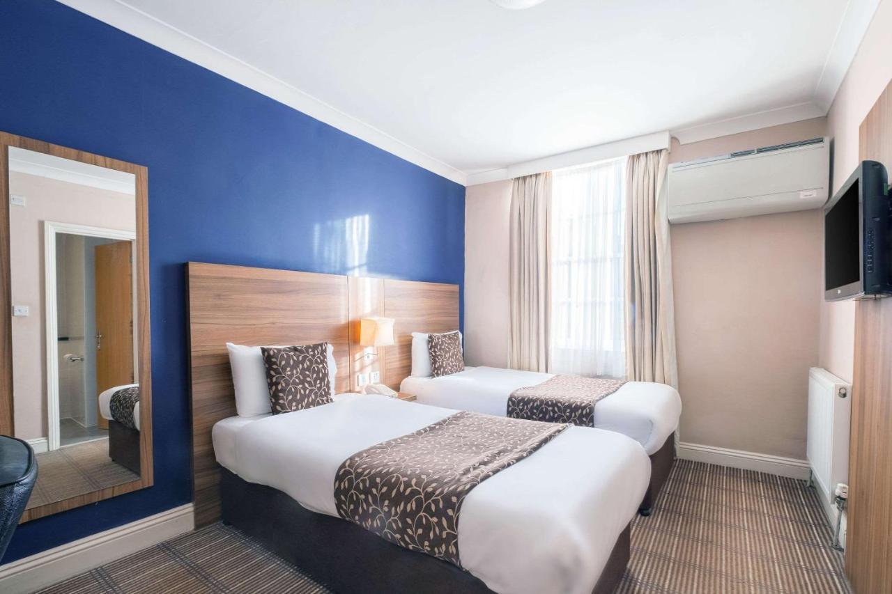 Comfort - Kings Cross Londen
