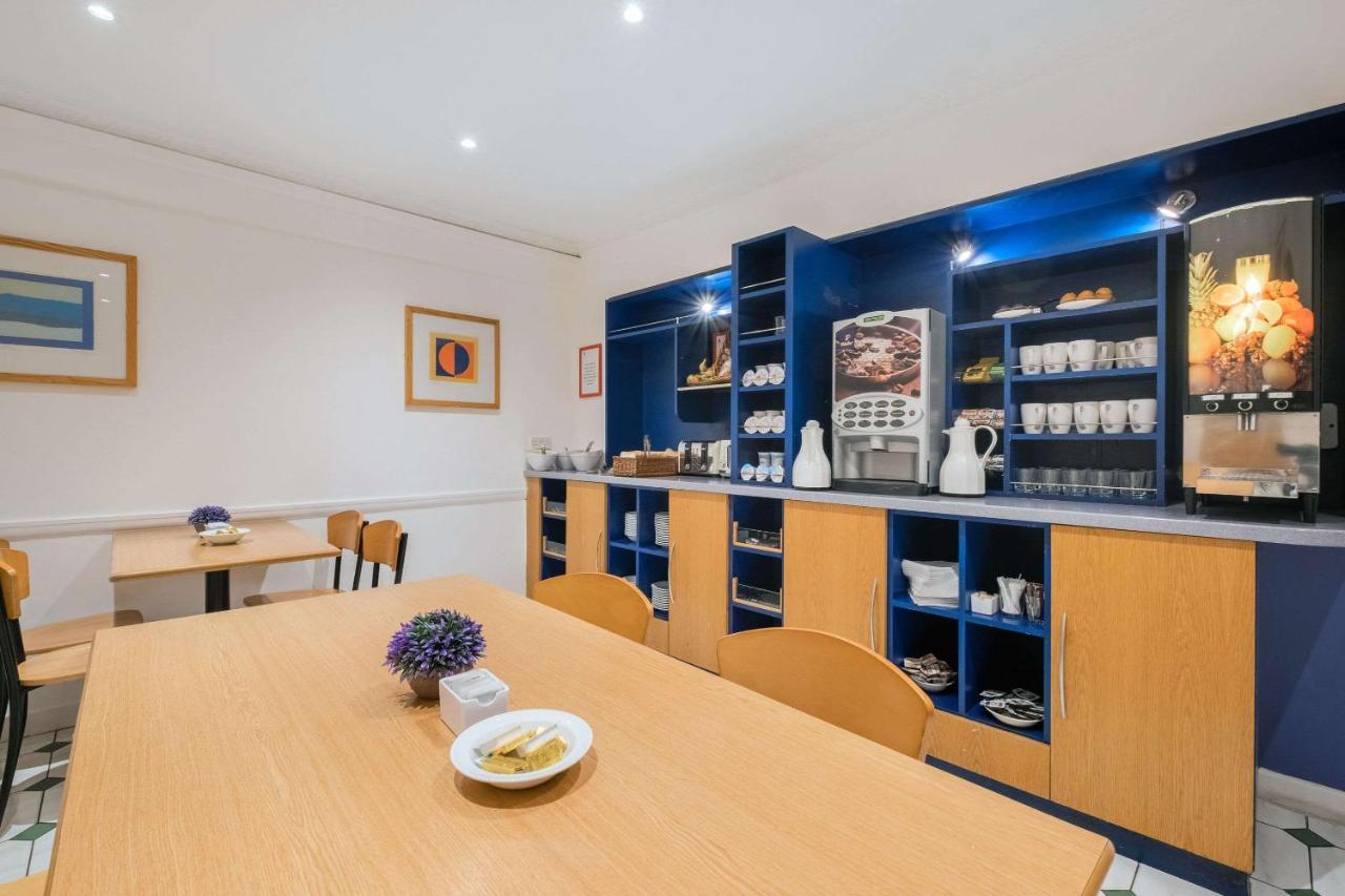 Comfort - Kings Cross Hotel Londen