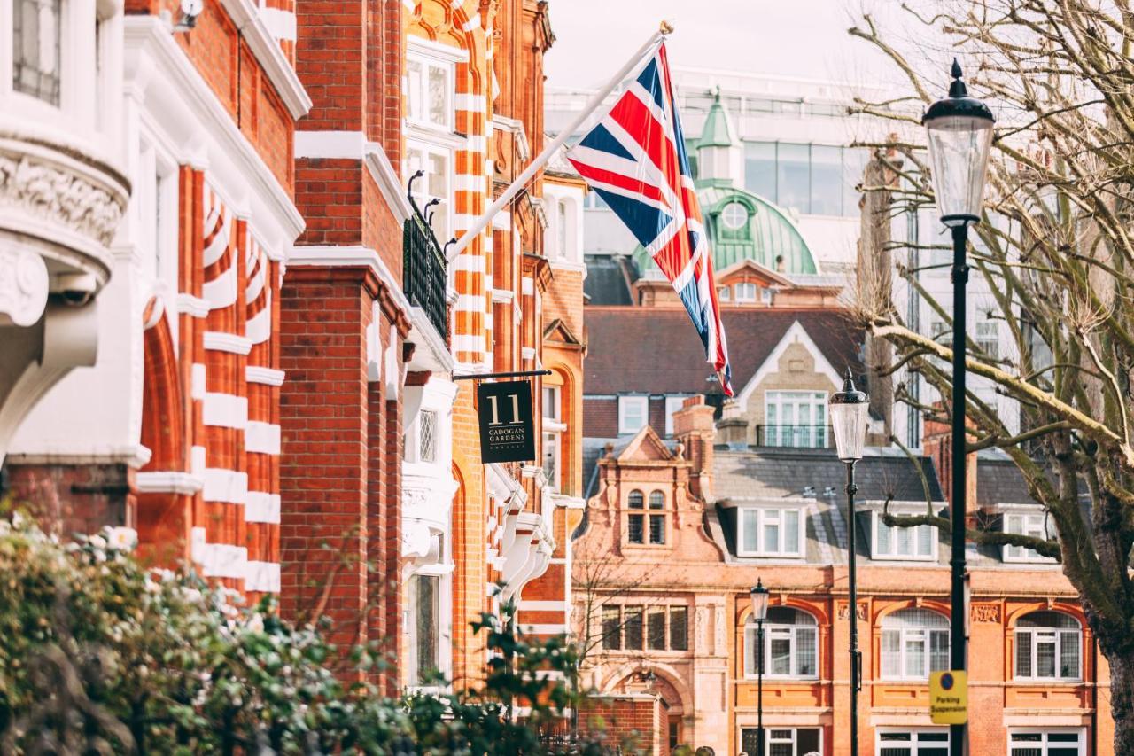 11 Cadogan Gardens And The By Iconic Luxury London