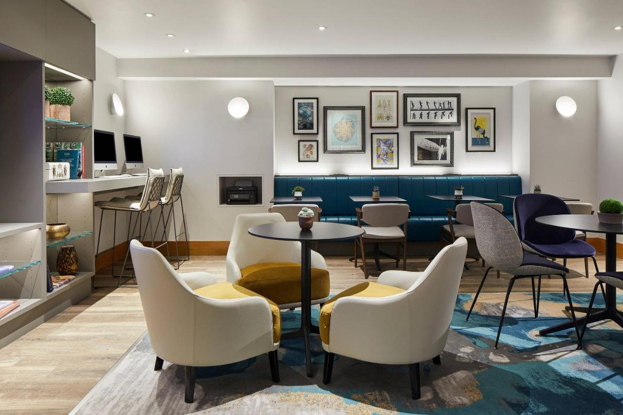 Marriott Kensington 4* Londen