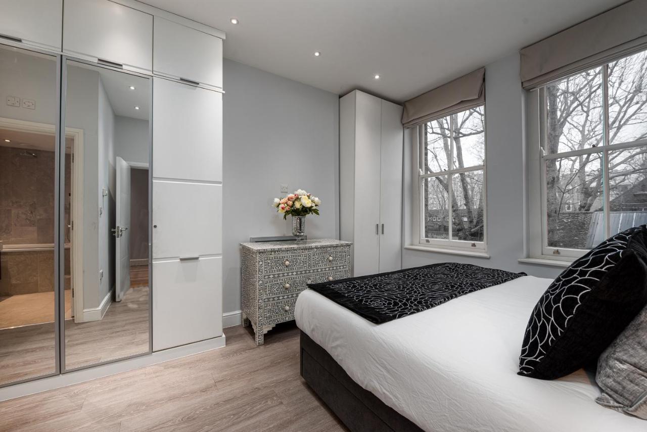 Beaufort Mansions , Chelsea Apartamento *