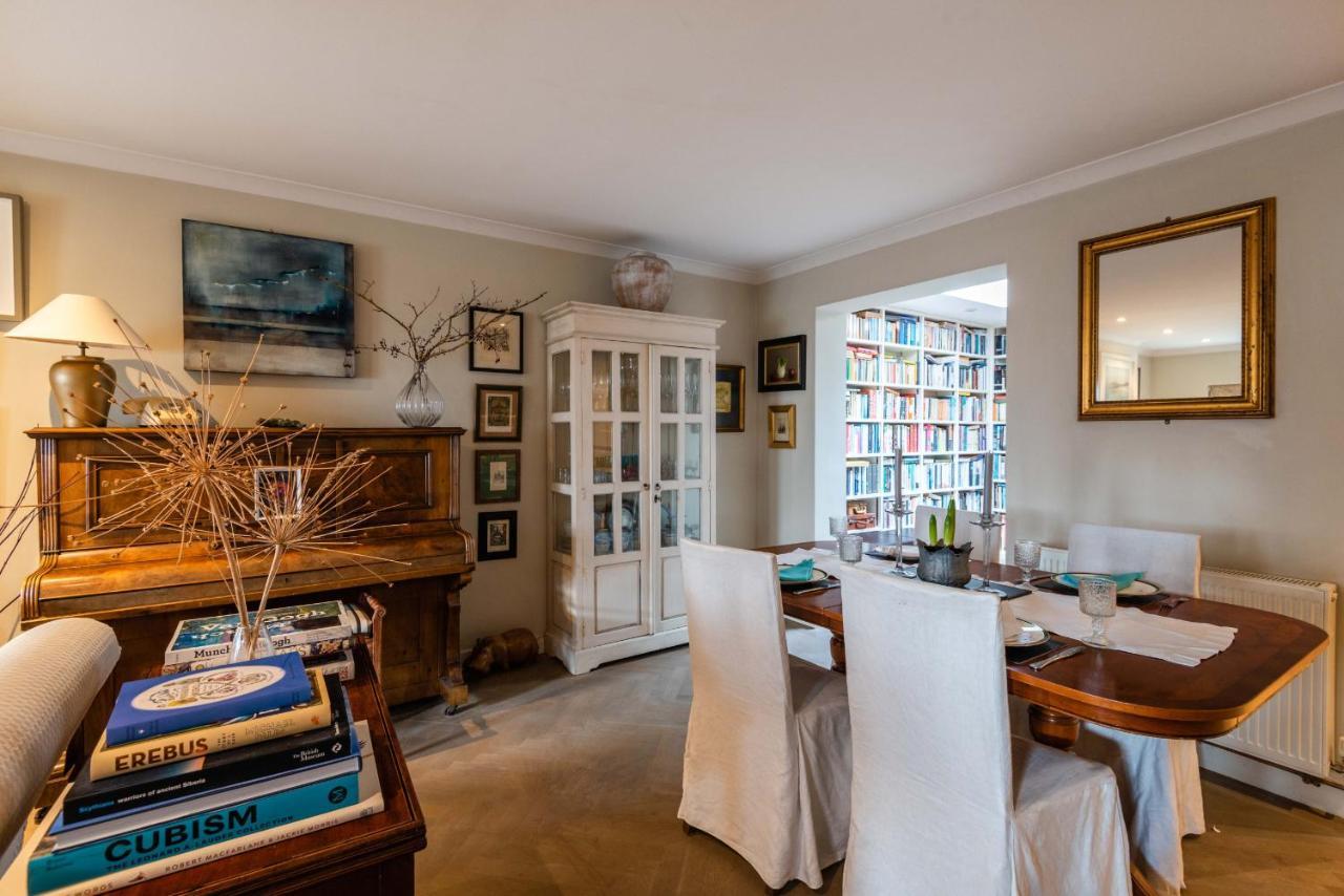 Holiday home Charming Chiswick Near Ravenscourt Park By Underthedoormat *