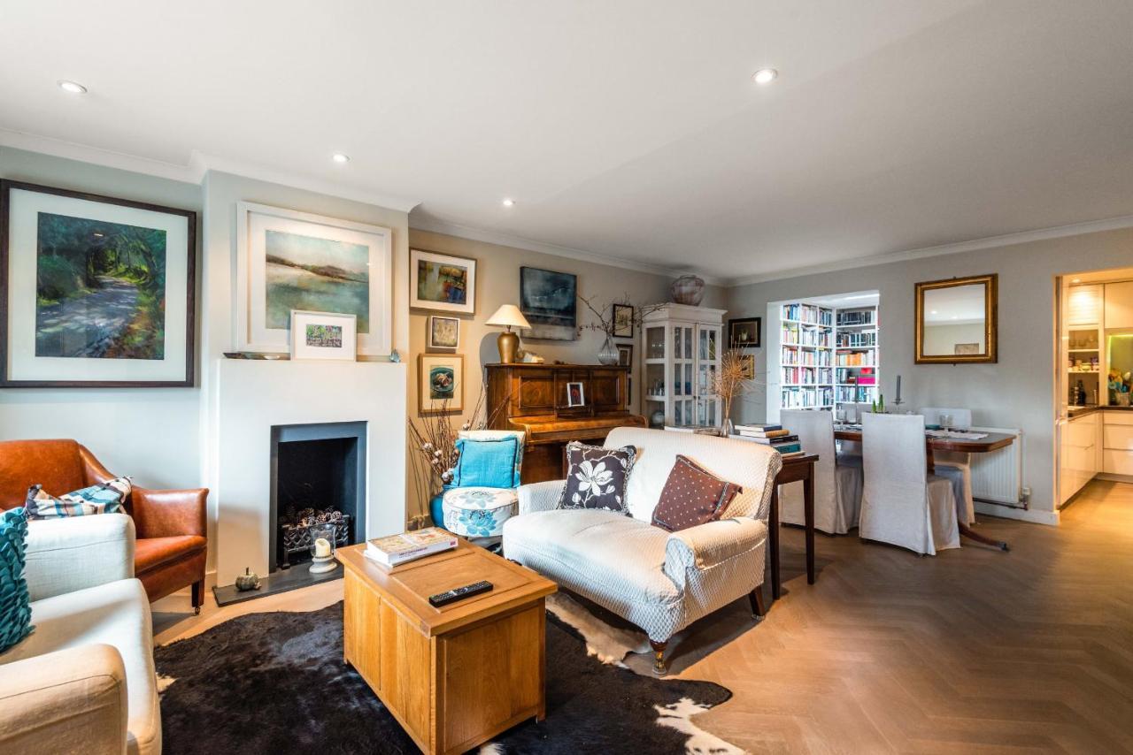 Holiday home Charming Chiswick Near Ravenscourt Park By Underthedoormat *