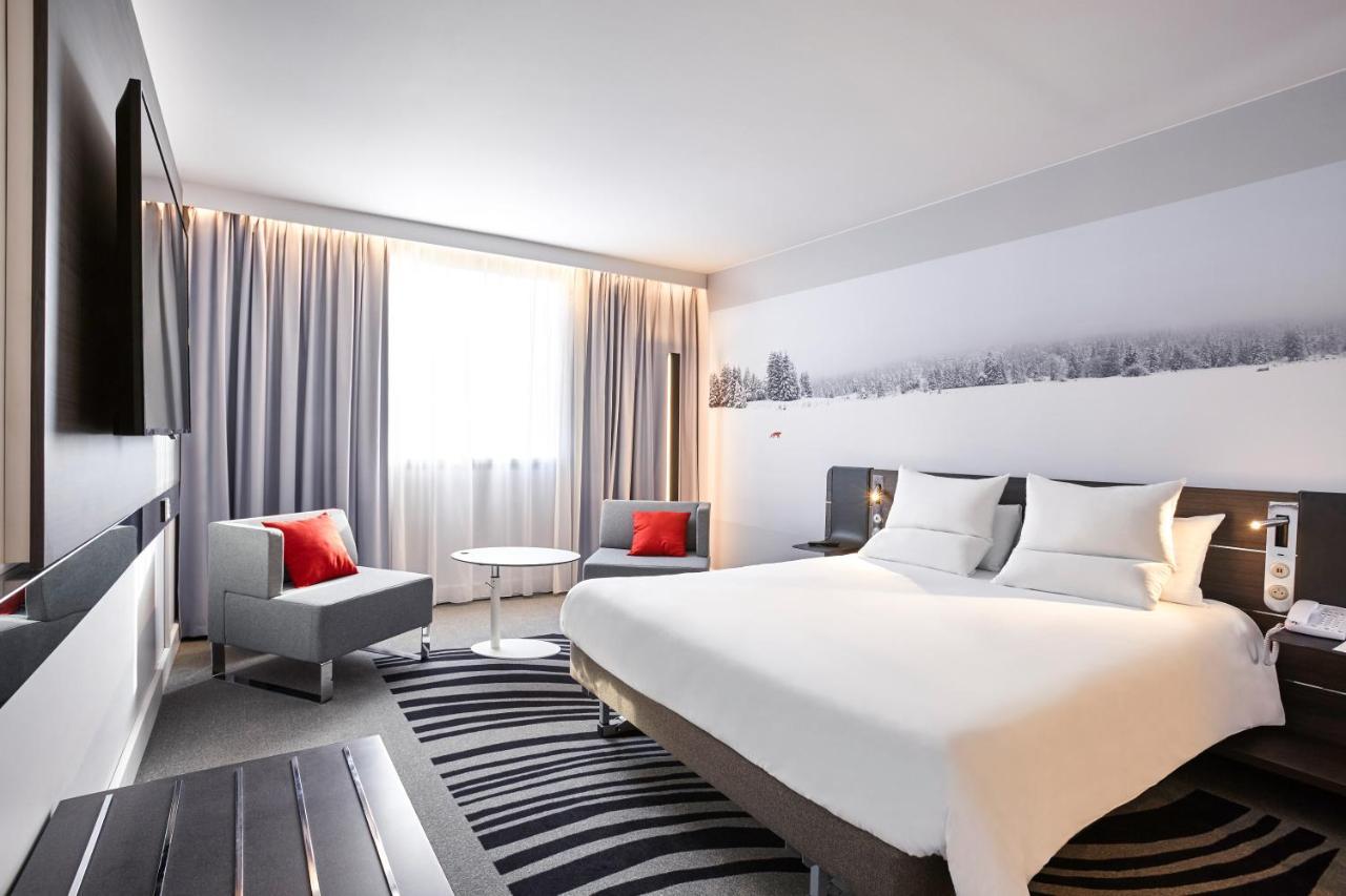 Novotel Waterloo Hotel Londen