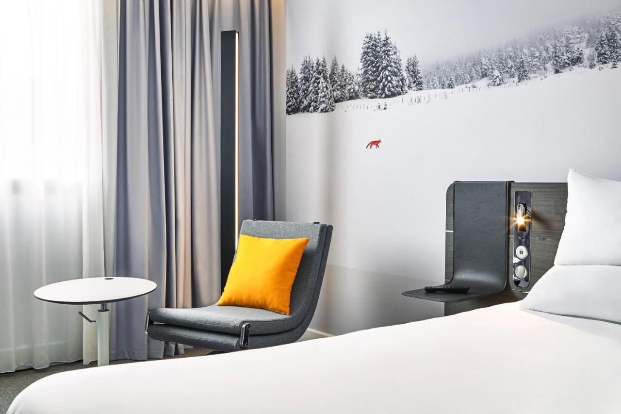 Novotel Waterloo Hotel Londen