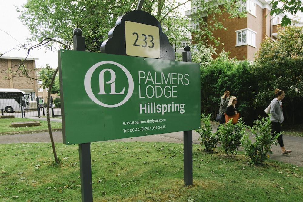 Palmers Hillspring At Willesden * London