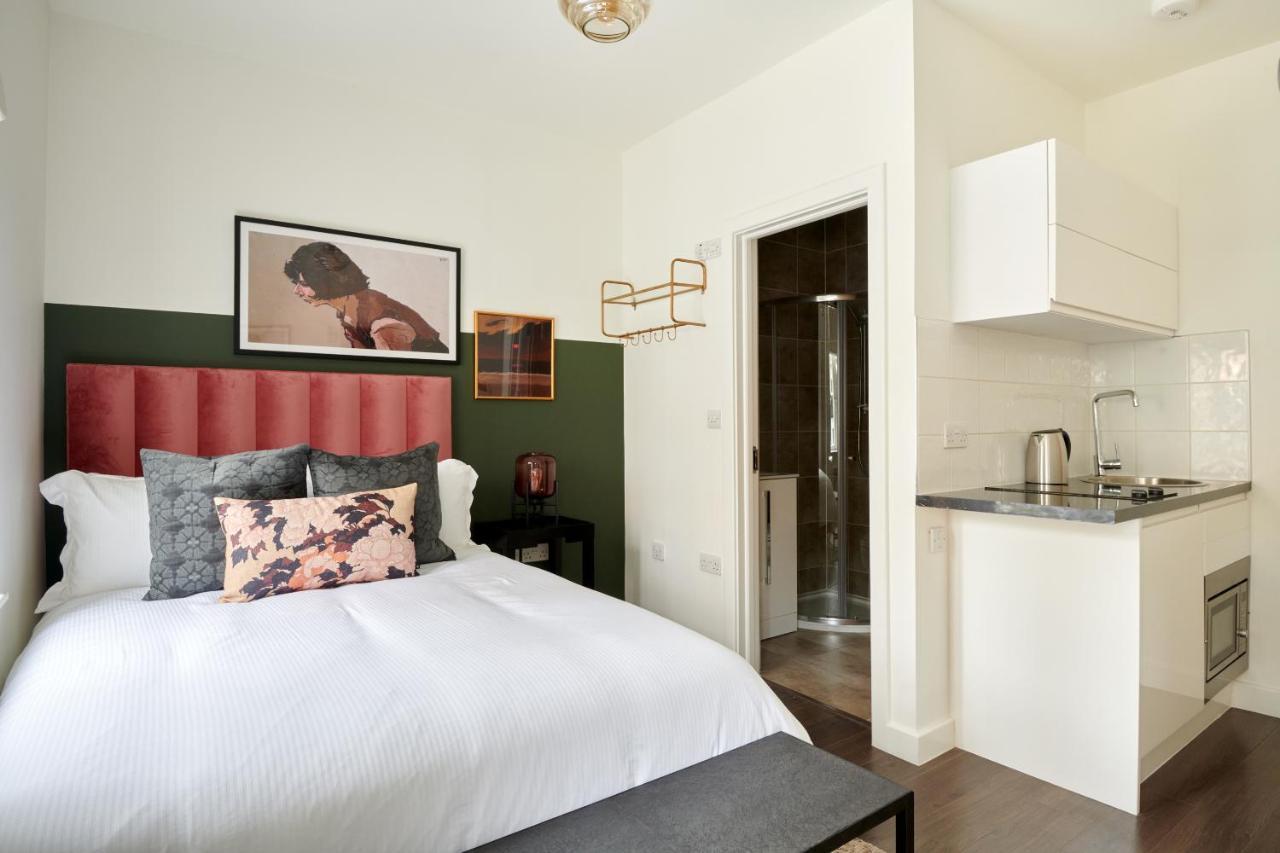 Sonder St Johns Garden Apartahotel Londres