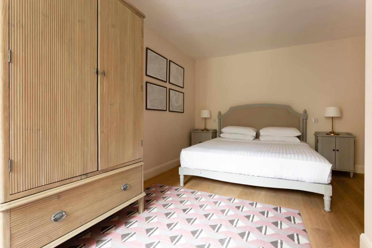 Apartment Wyndham Mews By Onefinestay *