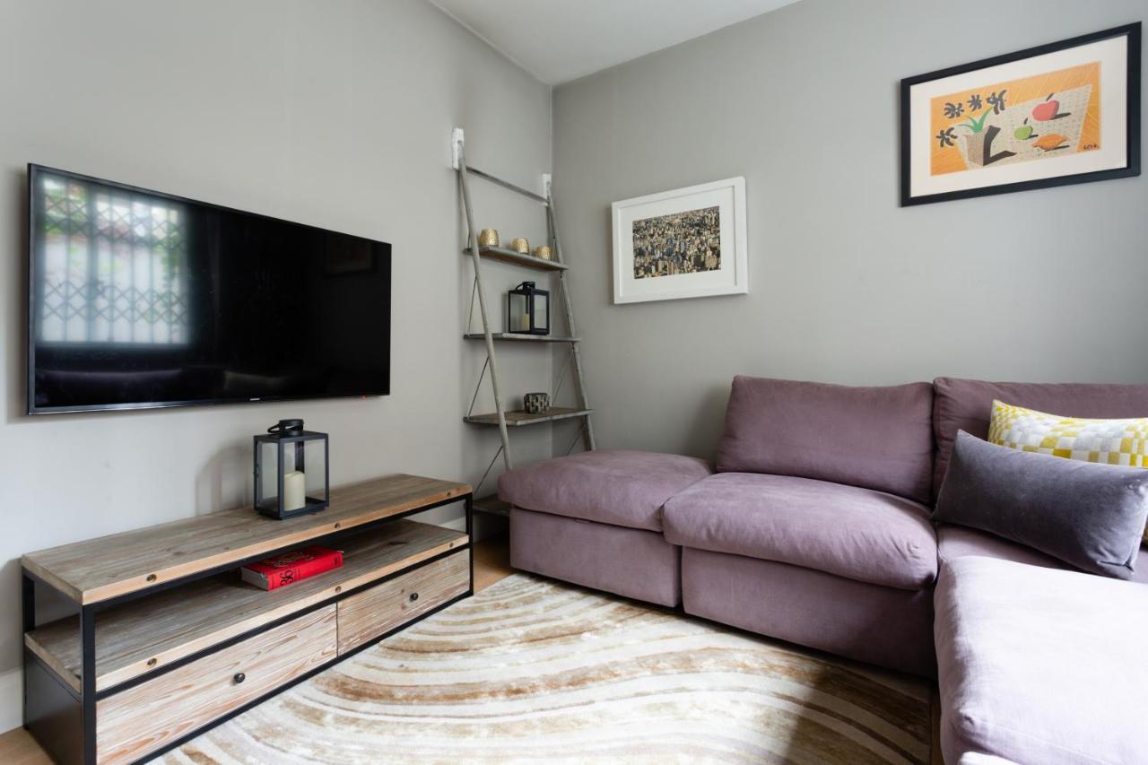 Apartment Wyndham Mews By Onefinestay *