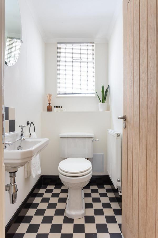 Apartment Wyndham Mews By Onefinestay