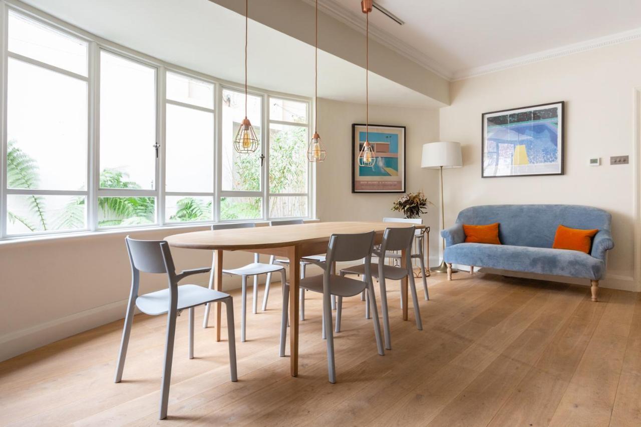 Apartment Wyndham Mews By Onefinestay