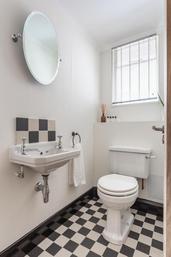 Apartment Wyndham Mews By Onefinestay *