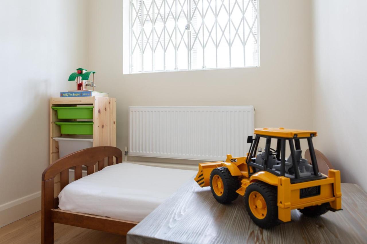 Wyndham Mews By Onefinestay Apartment London