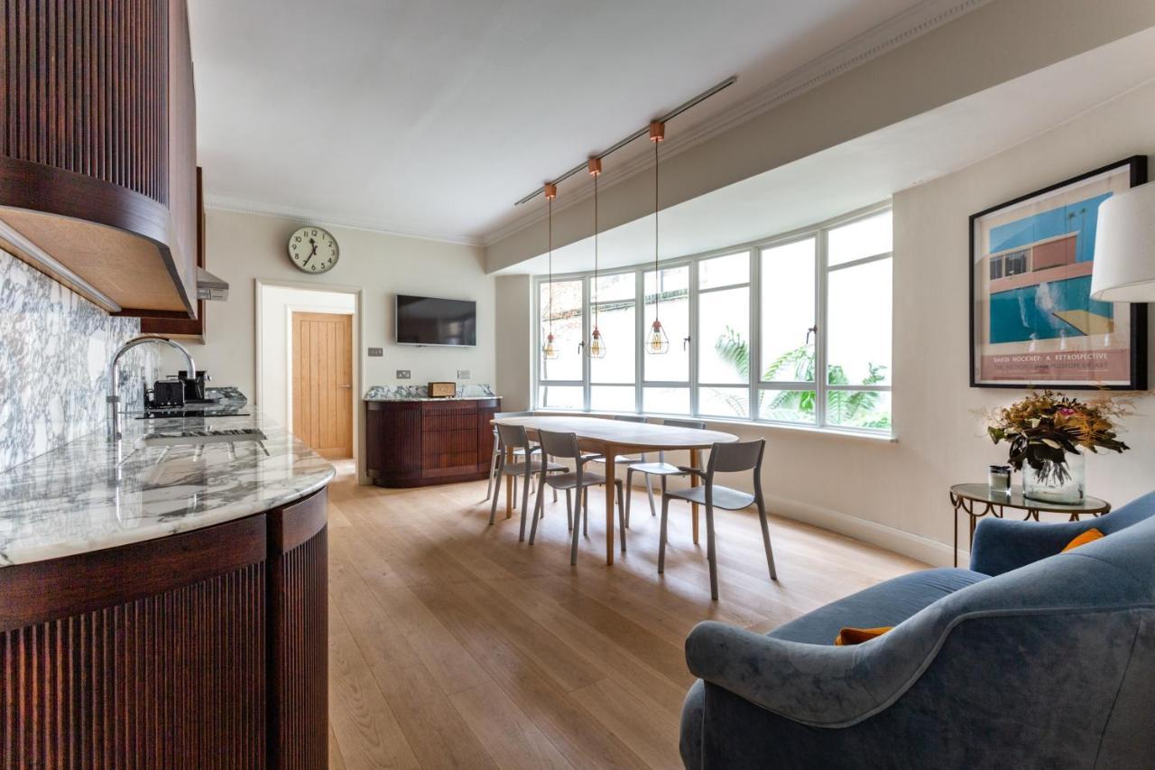 Wyndham Mews By Onefinestay Apartment *