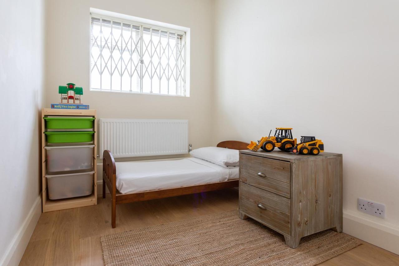Apartment Wyndham Mews By Onefinestay