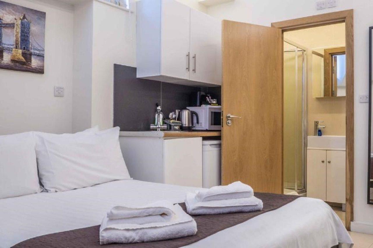 Apartahotel London Stay Apartamentos Londres