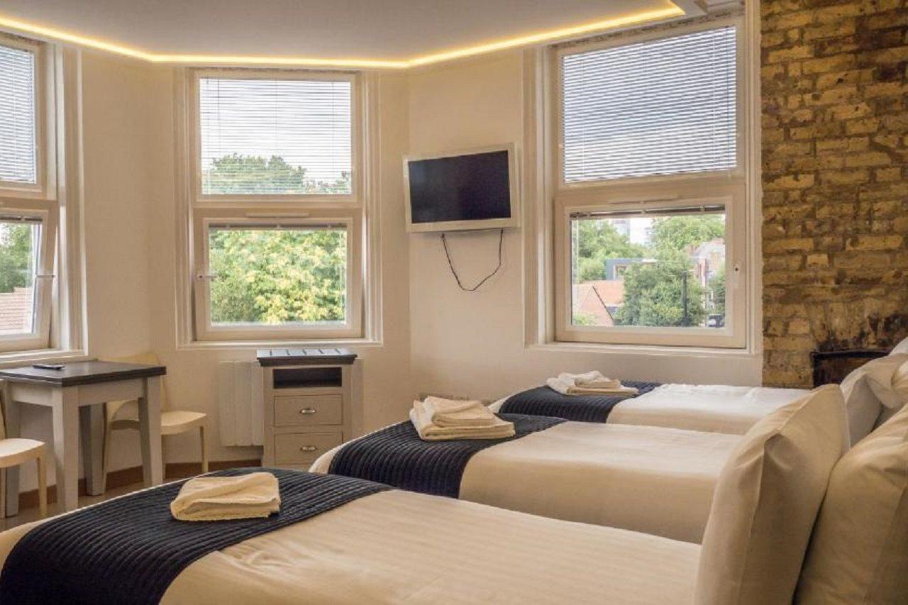London Stay Apartamentos Londres