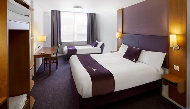 Premier Victoria Hotel