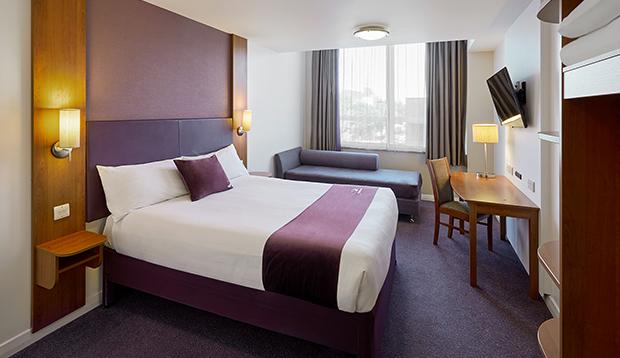 Premier King's Cross 3*