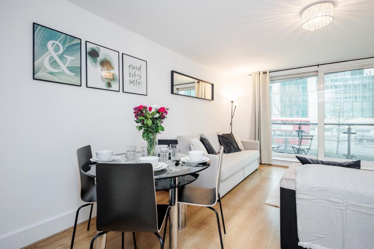 Apartment Welcomestay Vauxhall St Georges Wharf 2 Bedroom