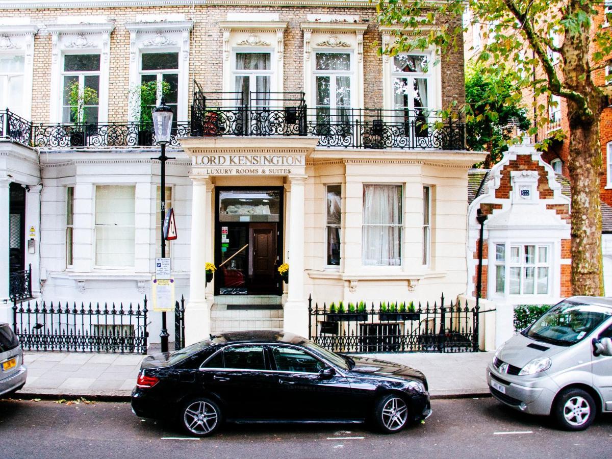 Lord Kensington Hotel Londres