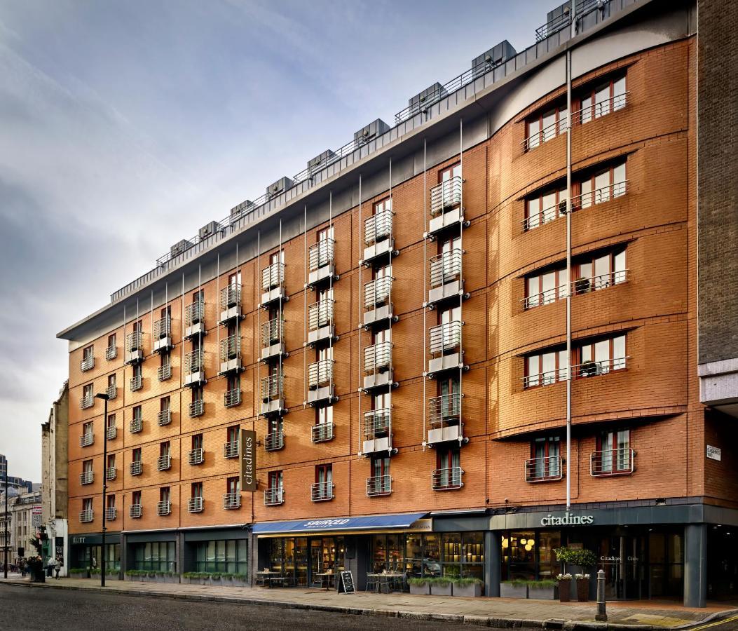Citadines Barbican Aparthotel 4*