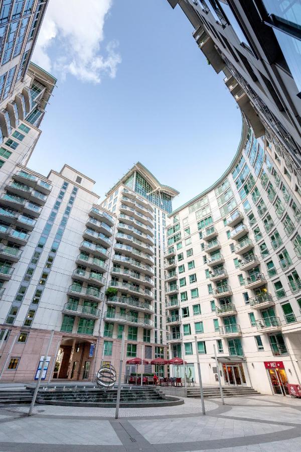 Welcomestay Vauxhall St Georges Wharf 2 Bedroom Apartment London