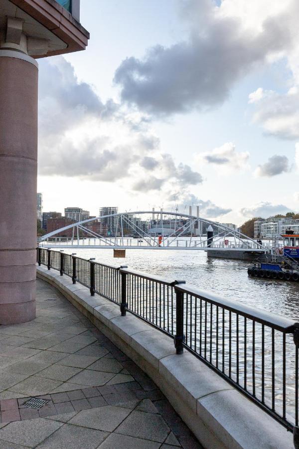 Welcomestay Vauxhall St Georges Wharf 2 Bedroom Apartment *