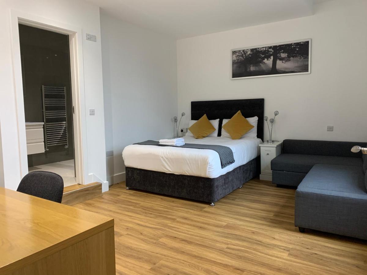 View Guest house London