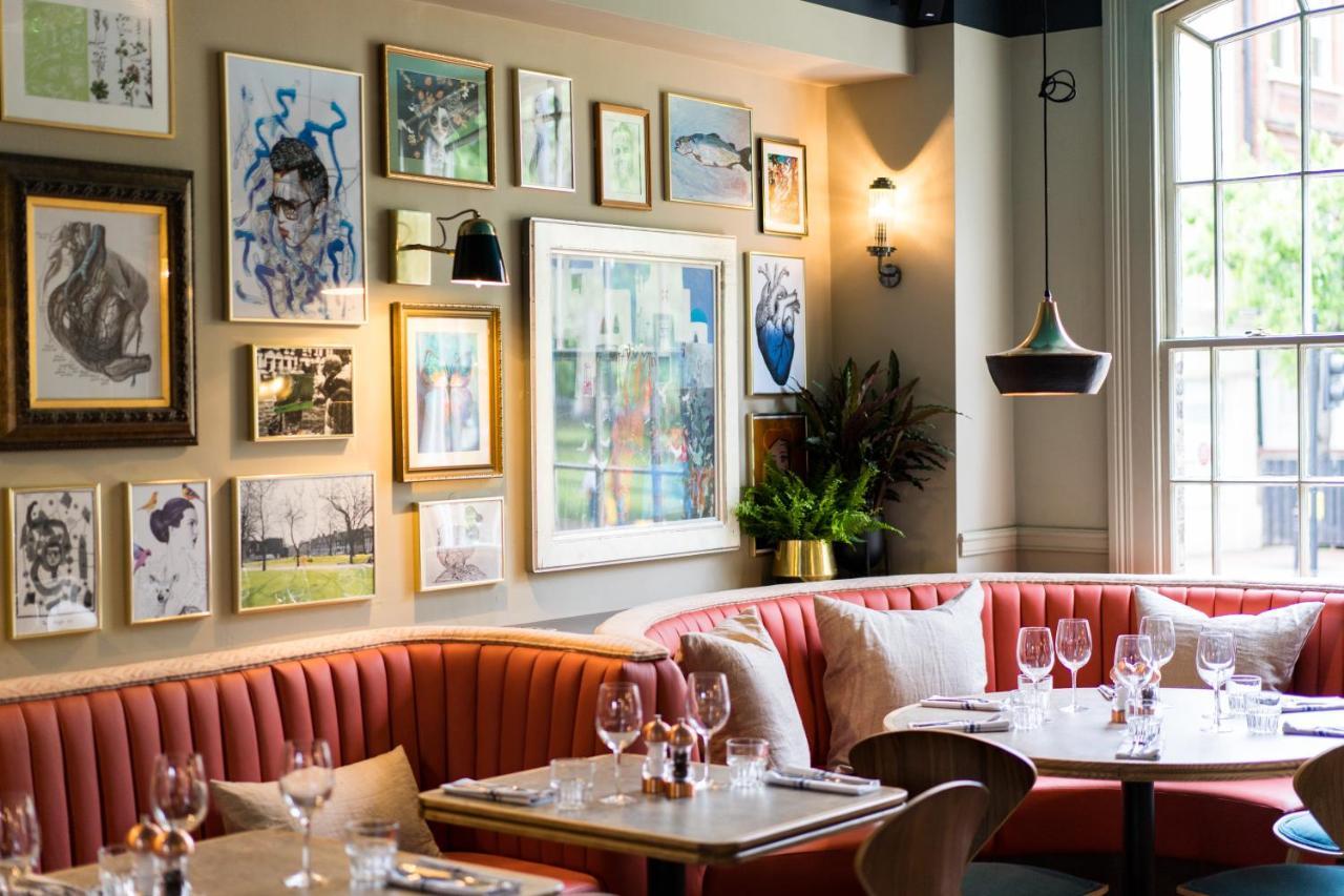 Aragon House Hotel Londres