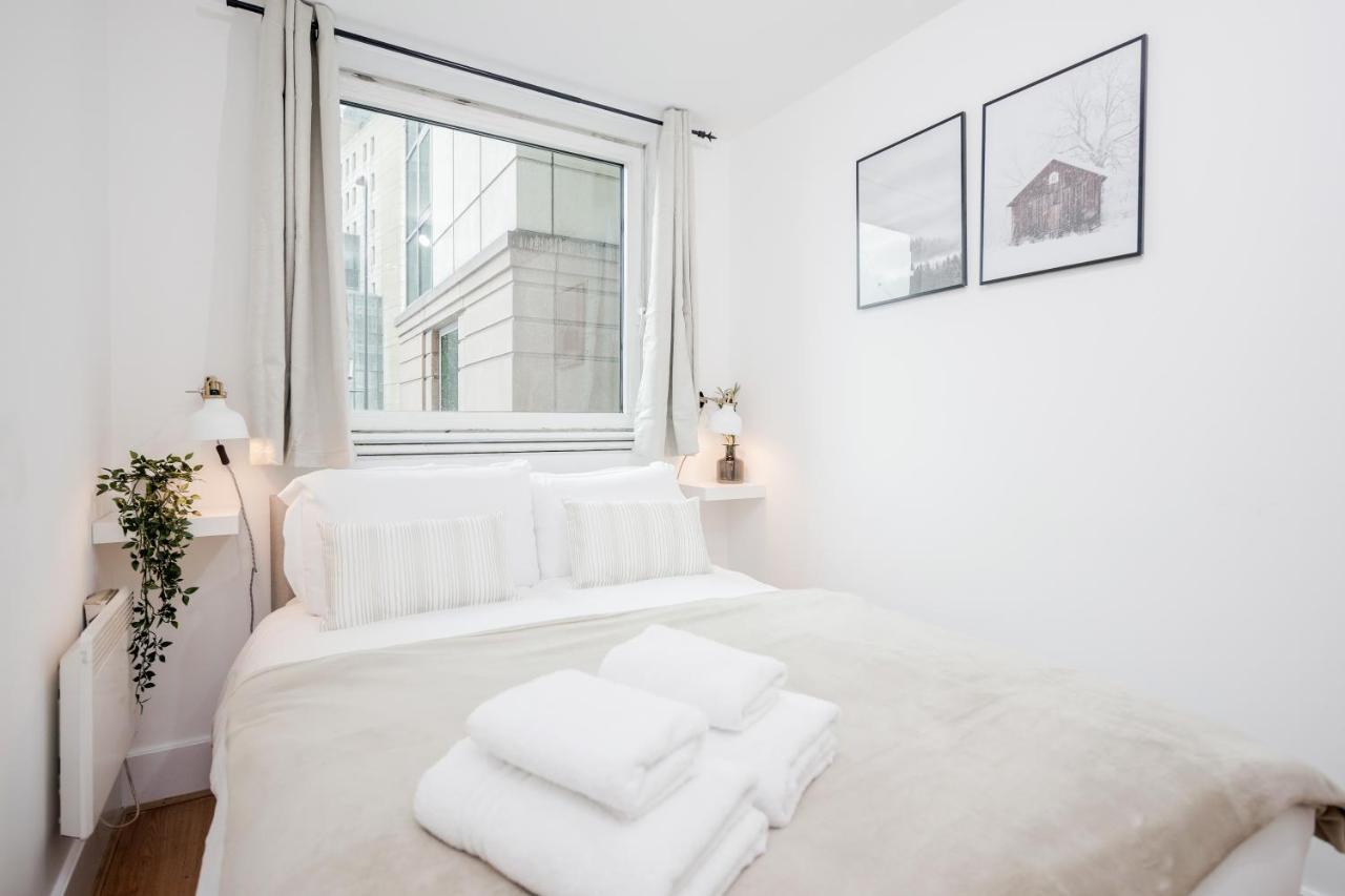 Welcomestay Vauxhall St Georges Wharf 2 Bedroom * London