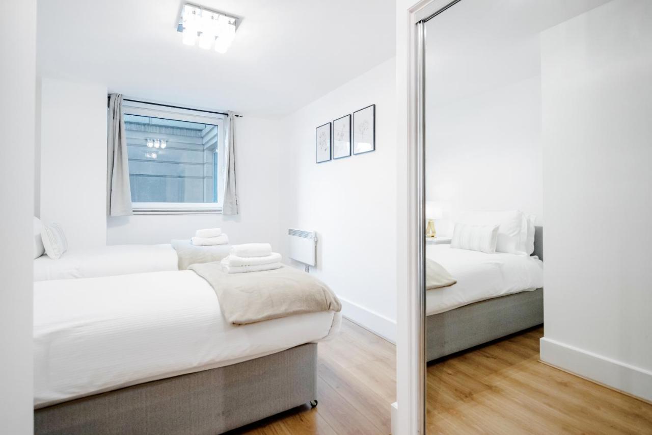 Welcomestay Vauxhall St Georges Wharf 2 Bedroom