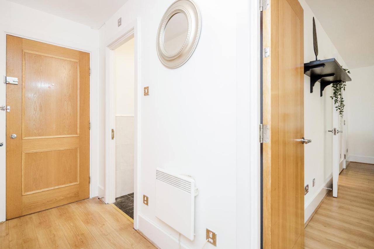Welcomestay Vauxhall St Georges Wharf 2 Bedroom