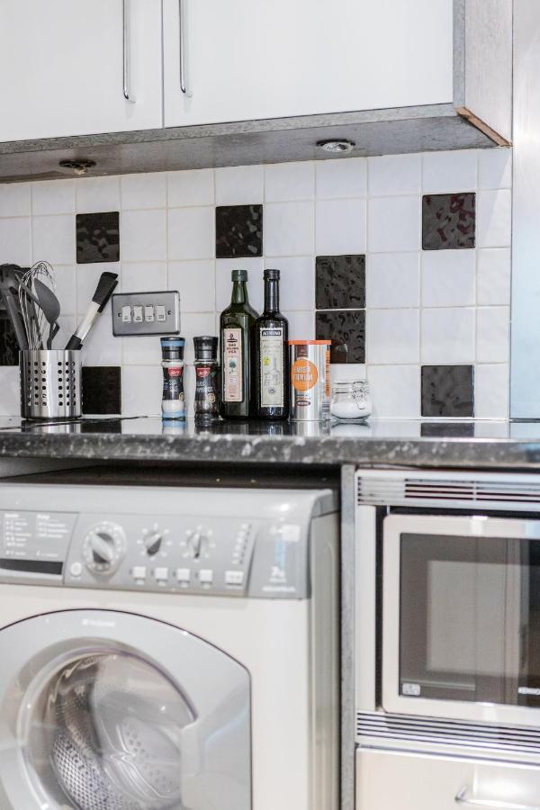 Apartment Welcomestay Vauxhall St Georges Wharf 2 Bedroom *