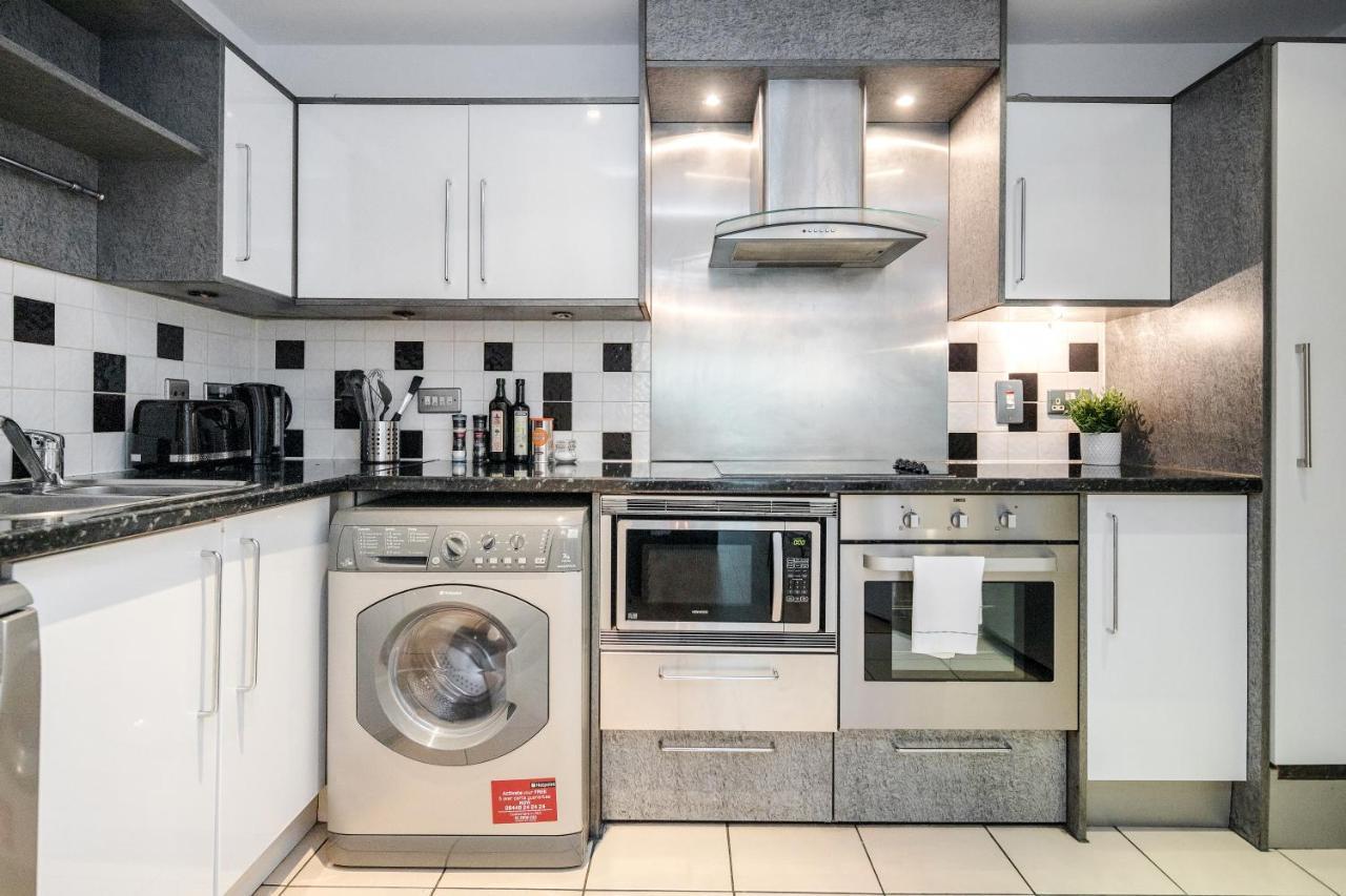 Welcomestay Vauxhall St Georges Wharf 2 Bedroom Apartment
