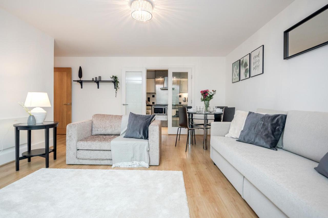 Welcomestay Vauxhall St Georges Wharf 2 Bedroom * London