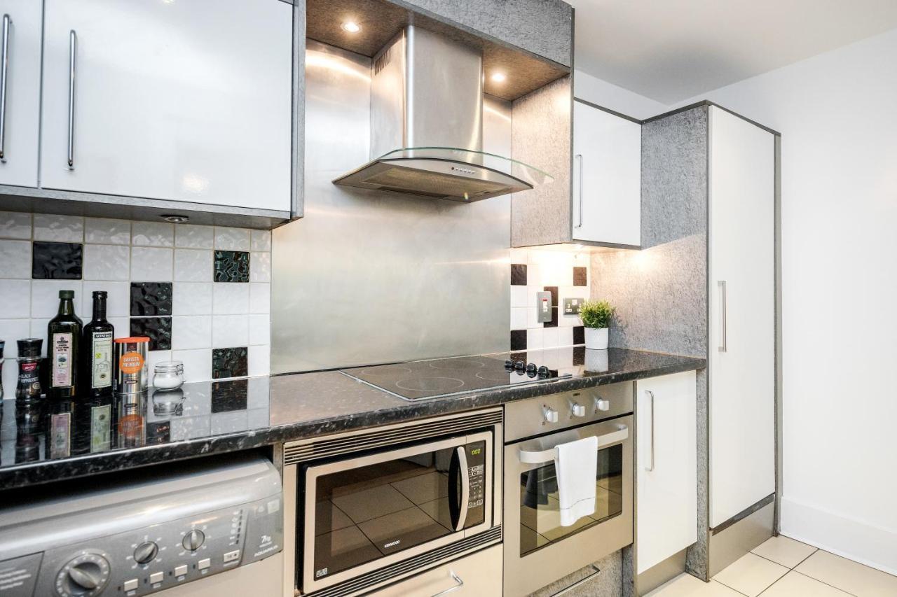Apartment Welcomestay Vauxhall St Georges Wharf 2 Bedroom *