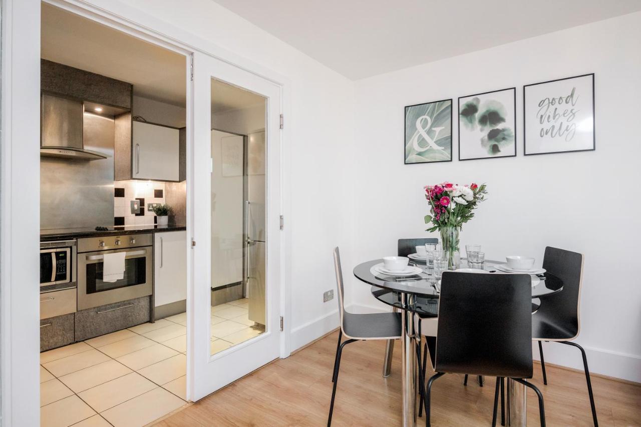 Apartment Welcomestay Vauxhall St Georges Wharf 2 Bedroom