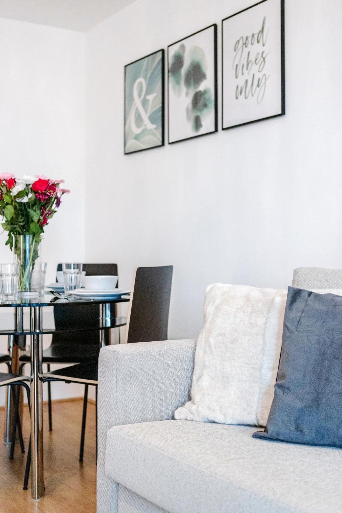 Apartment Welcomestay Vauxhall St Georges Wharf 2 Bedroom London