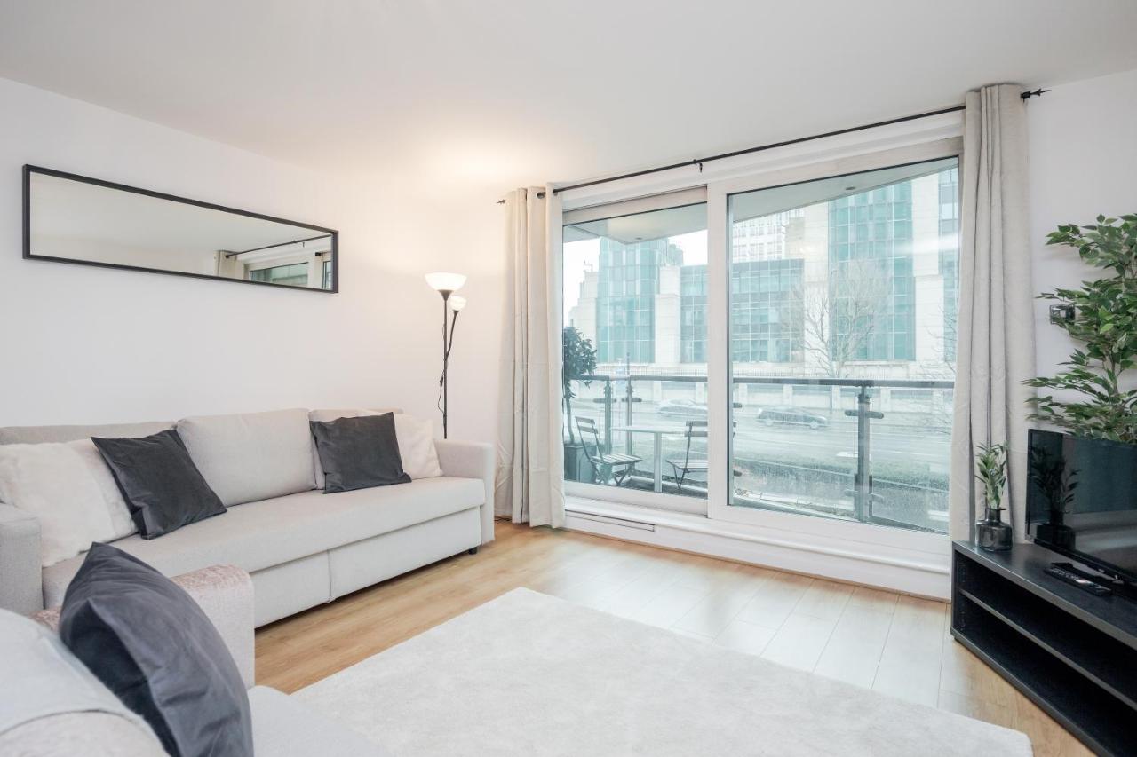 Apartment Welcomestay Vauxhall St Georges Wharf 2 Bedroom London