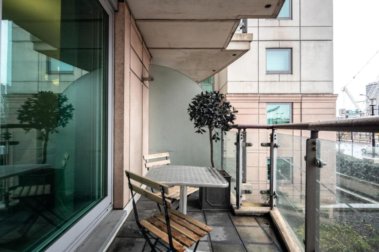 Welcomestay Vauxhall St Georges Wharf 2 Bedroom Apartment *