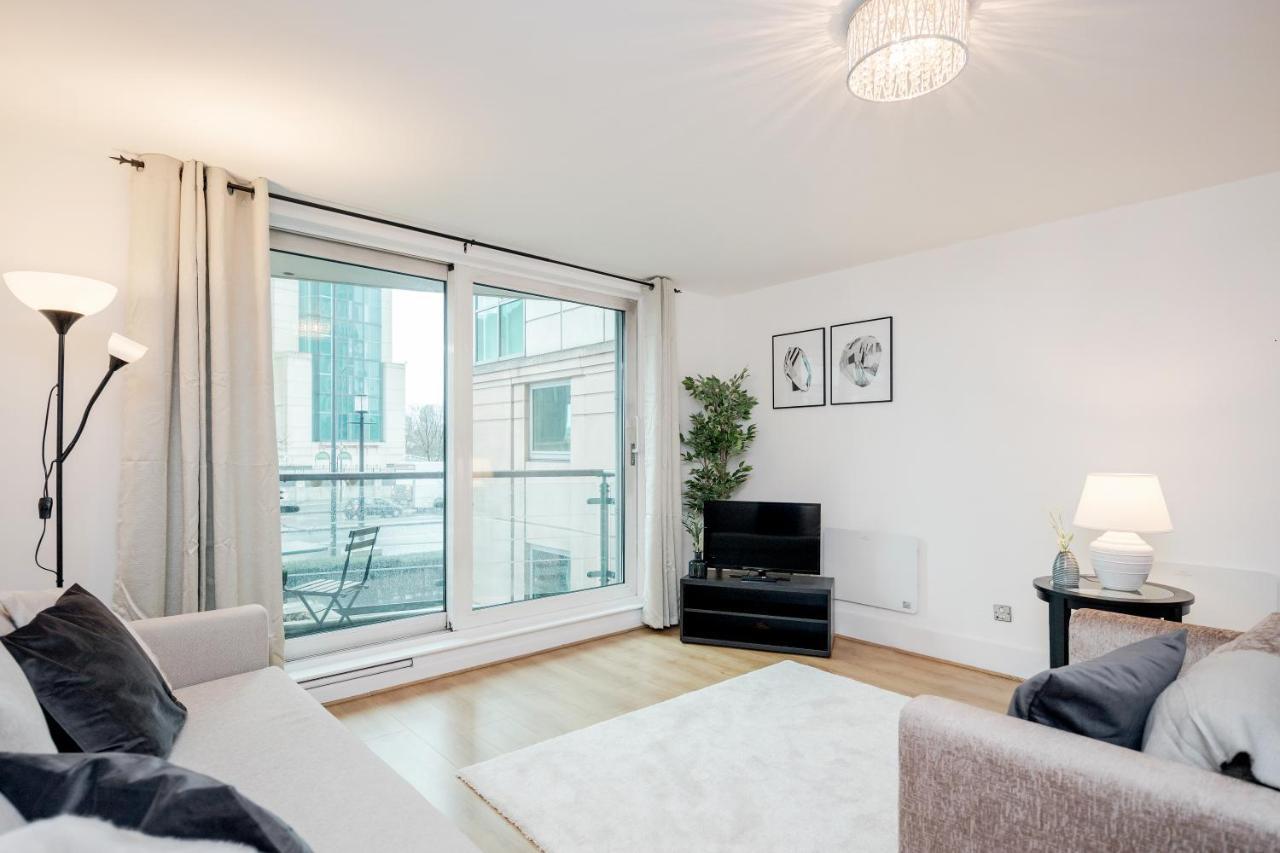 Apartment Welcomestay Vauxhall St Georges Wharf 2 Bedroom *