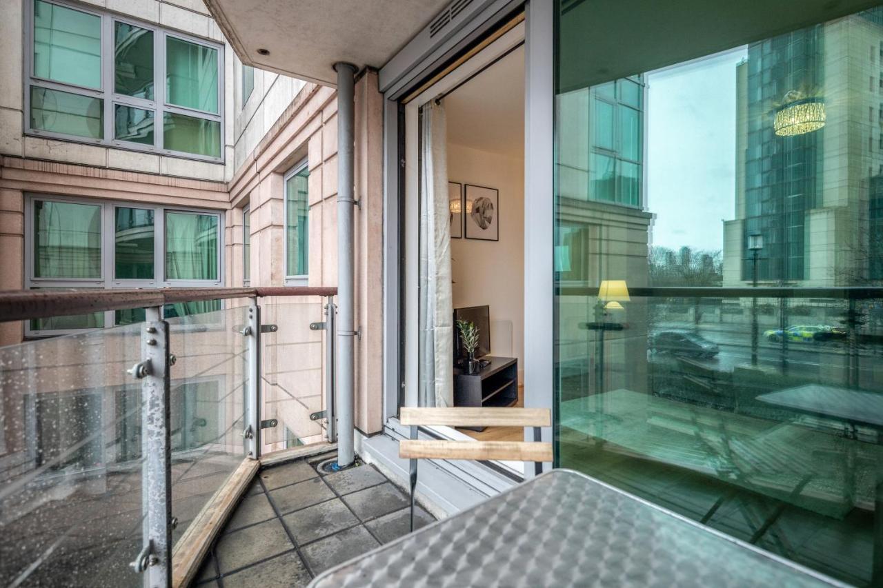 Apartment Welcomestay Vauxhall St Georges Wharf 2 Bedroom *