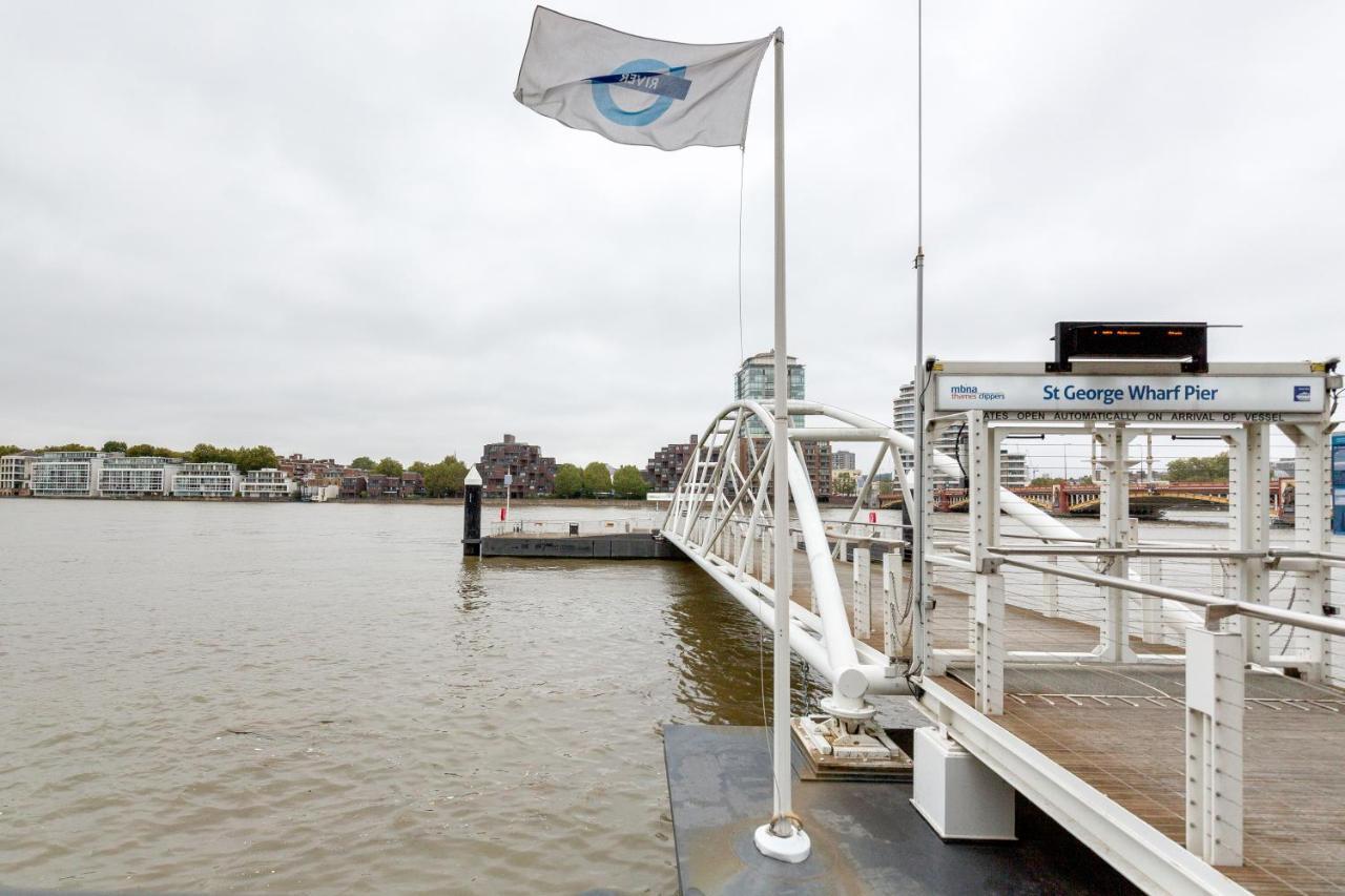 Apartment Welcomestay Vauxhall St Georges Wharf 2 Bedroom